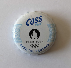 Cass fresh, Oriental Brewery